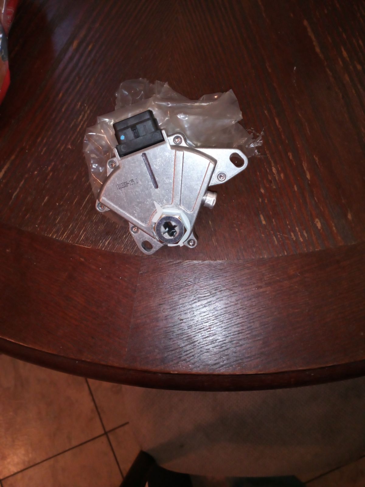 Neutral safety switch