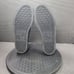 Adidas Originals Court Rallye Womens Sz 8.5 Black Slip On Canvas Sneakers Shoes