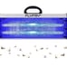 Portable Bug Zapper 40w High Voltage Flies Killing Lamp Mosquitoes Electric Zap