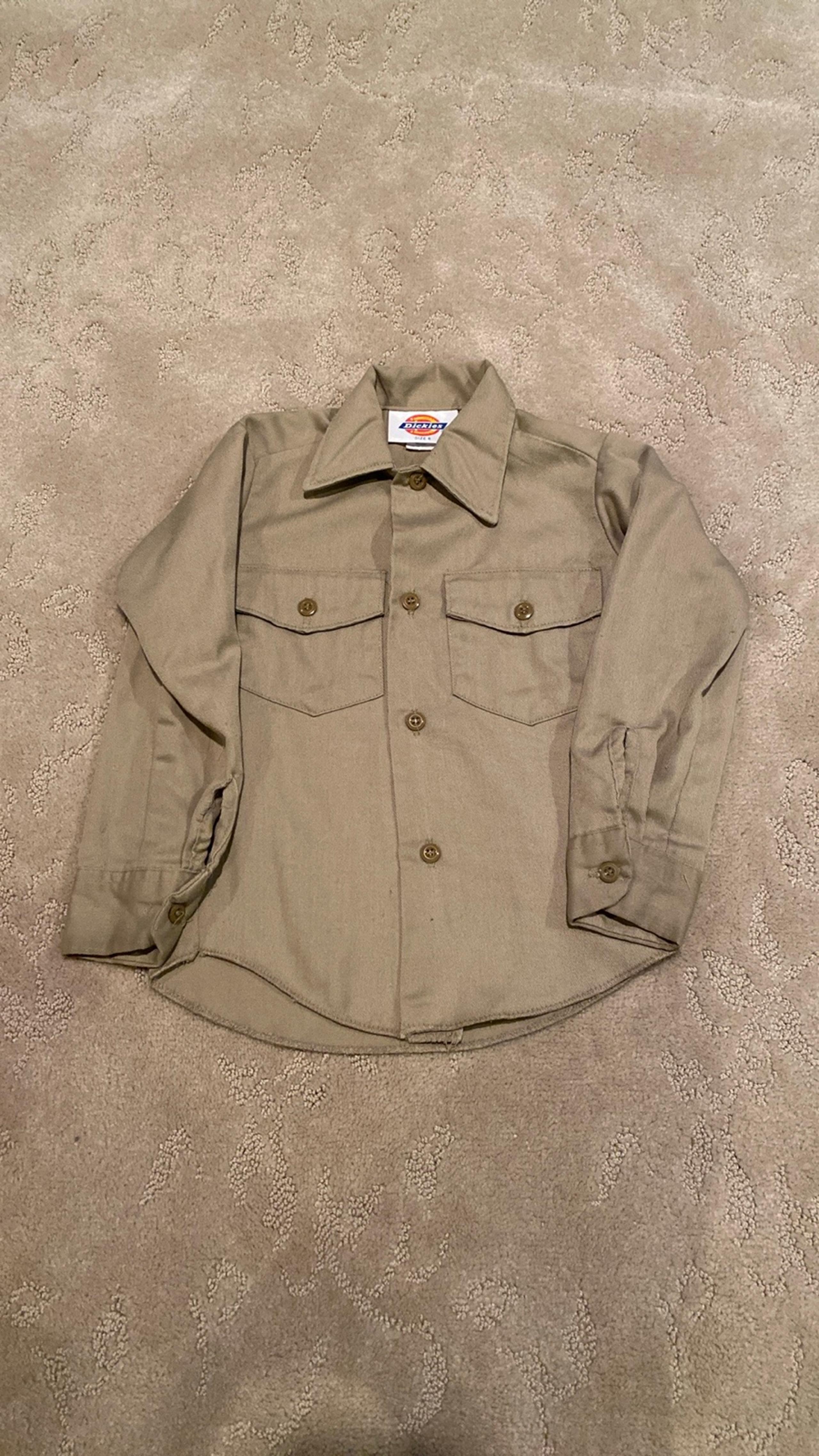 Child’s Dickies Shirt