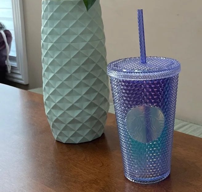 Starbucks Summer Mermaid Ombre Grande 2021