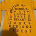 Kanye West I Feel Like Kobe Life Of Pablo Shirt Small