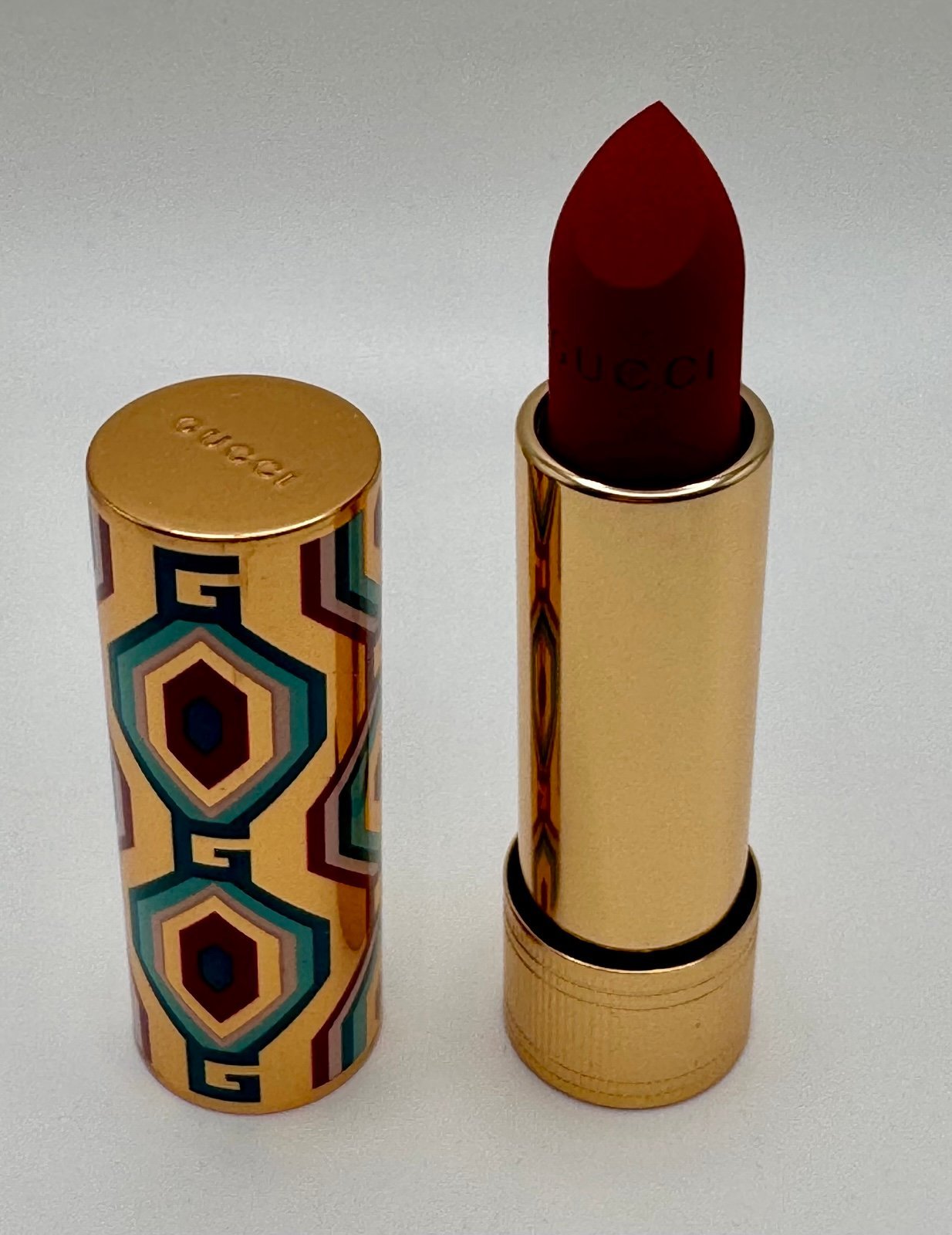 NWOB limited edition GUCCI lipstick