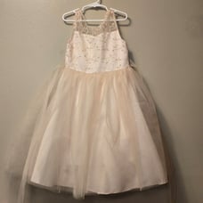 Tip Top Kids Formal Girls Dress