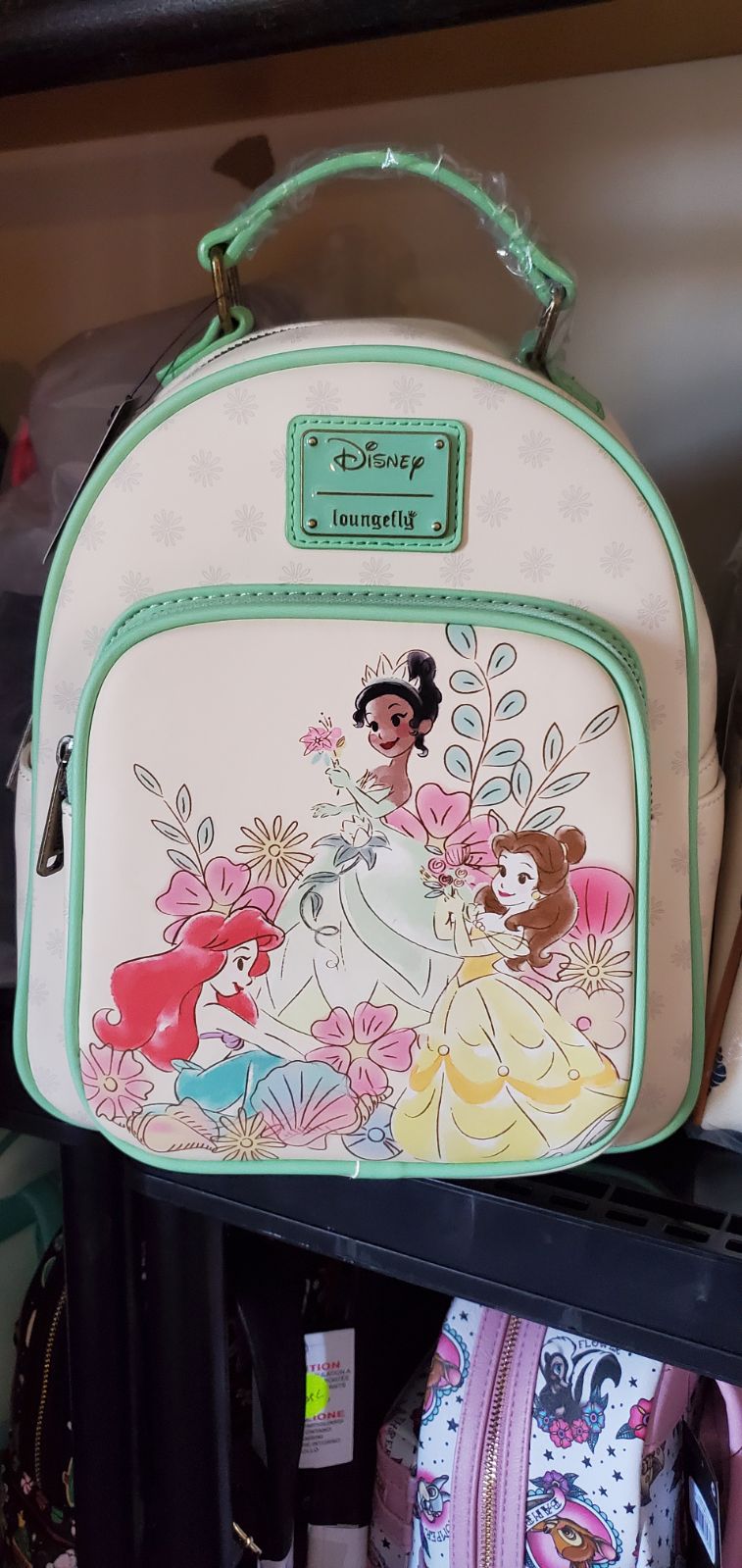 Loungefly princess parade