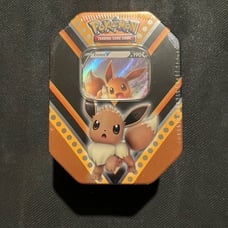 Pokemon Tin Eevee V