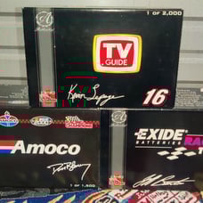 Nascar Racing Champions diecast lot