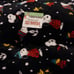 New Snoopy and Woodstock Puffer Cozy Dog Bed 36 in x 27 in x 3in
