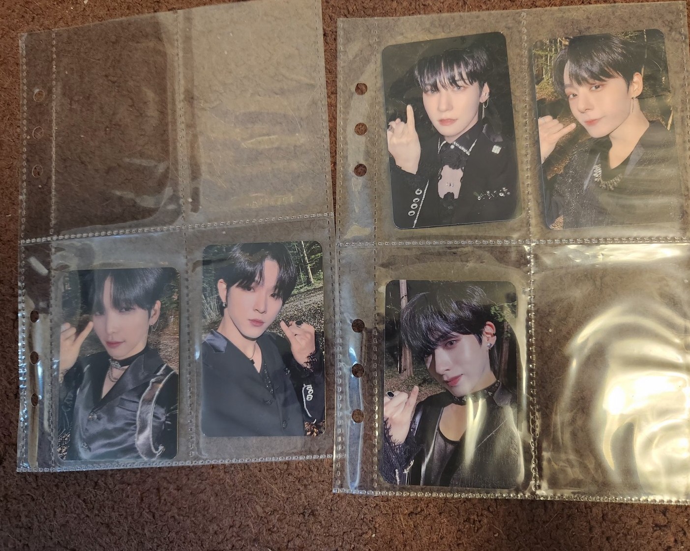 Oneus photocard