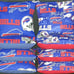 Set of 8 Buffalo Bills Cornhole Bean Bags FREE SHIPPING!!!