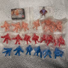 【Rare・New・Unopened】 Kinkeishi 11 Full Set