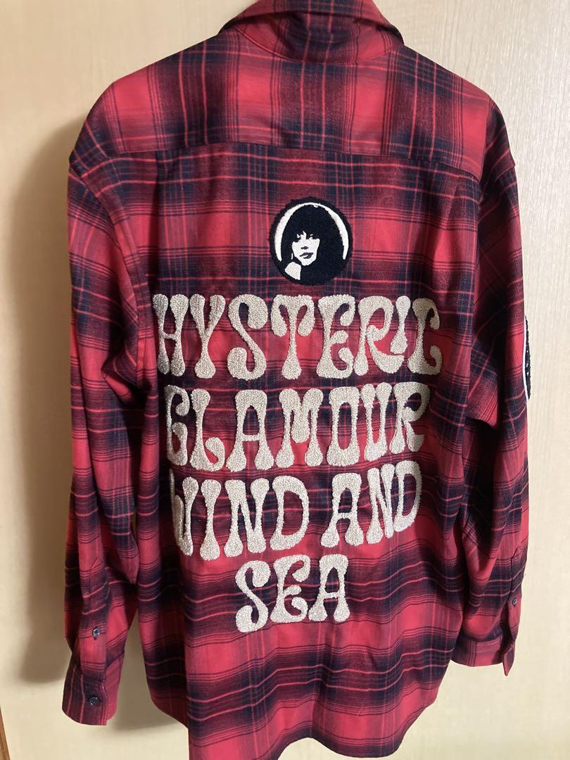 Checked shirt
