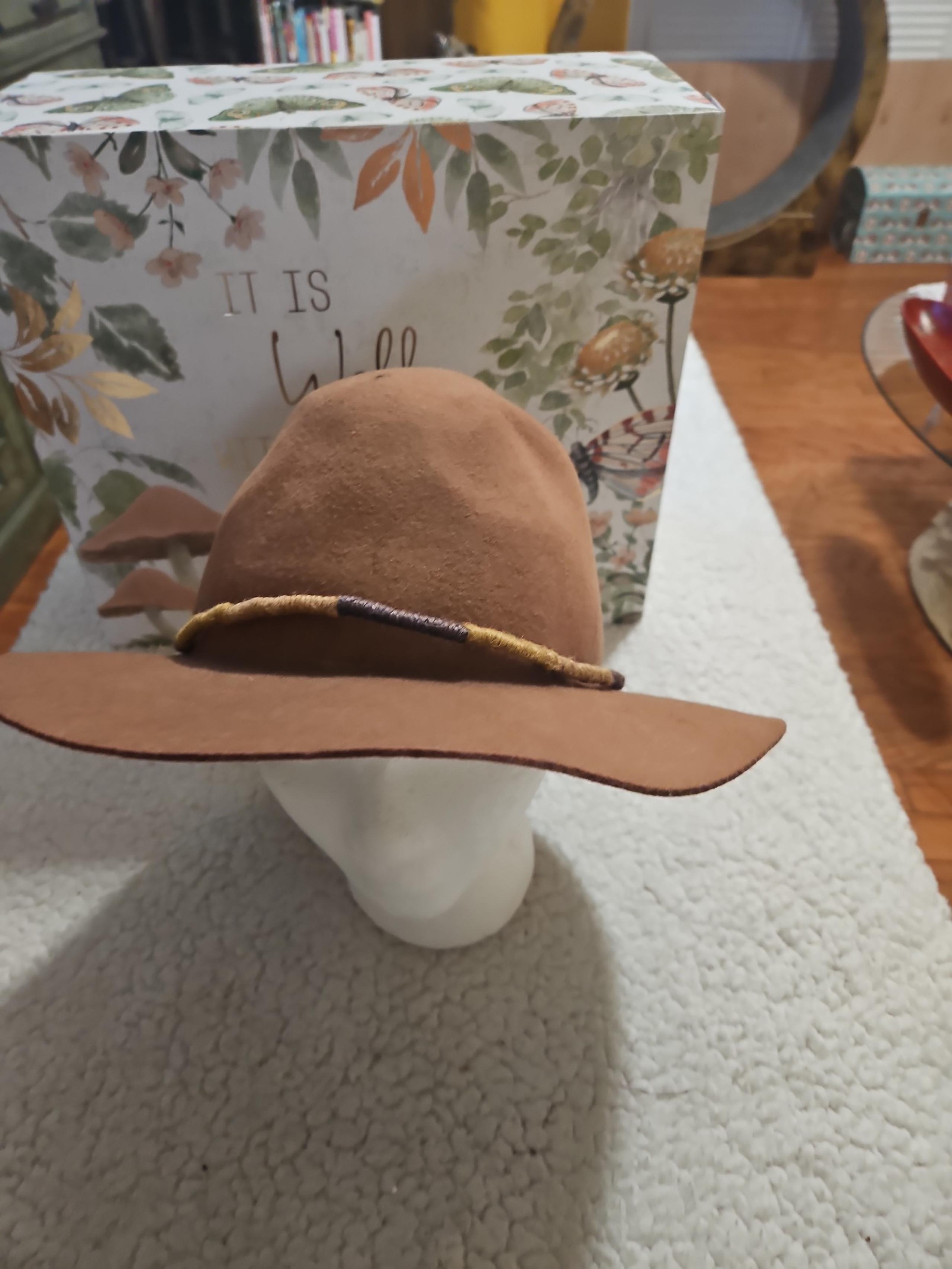 SAN DIEGO HAT COMPANY LADIES HAT