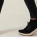 NWT Athleta Stellar Tight In Black Sz 26 Plus Size High Rise Athleisure