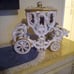 RARE XL Capodimonte Porcelain Carriage Coach, Made In Italy