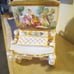 RARE XL Capodimonte Porcelain Carriage Coach, Made In Italy