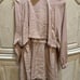 Beden Summer Light Pant Suit Drawstring Waist