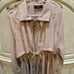 Beden Summer Light Pant Suit Drawstring Waist