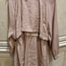 Beden Summer Light Pant Suit Drawstring Waist