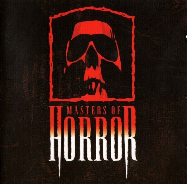 Masters of Horror by Various Artists (2-CD, Oct-2005, Immortal Records)