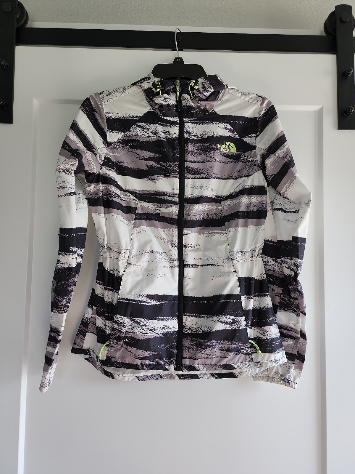 womens north face shell