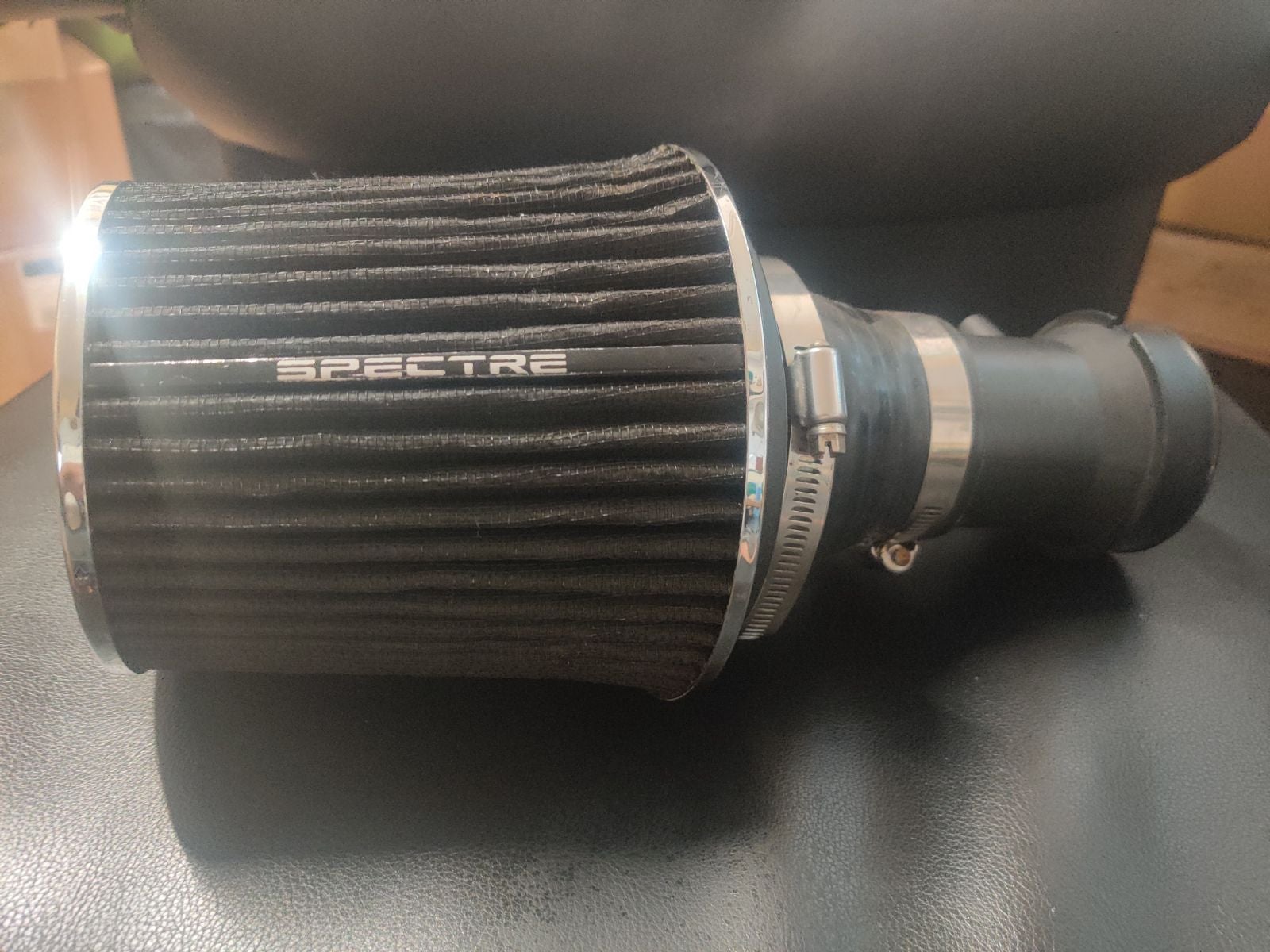 Spectre K&N air intake 2008 Ford Ranger