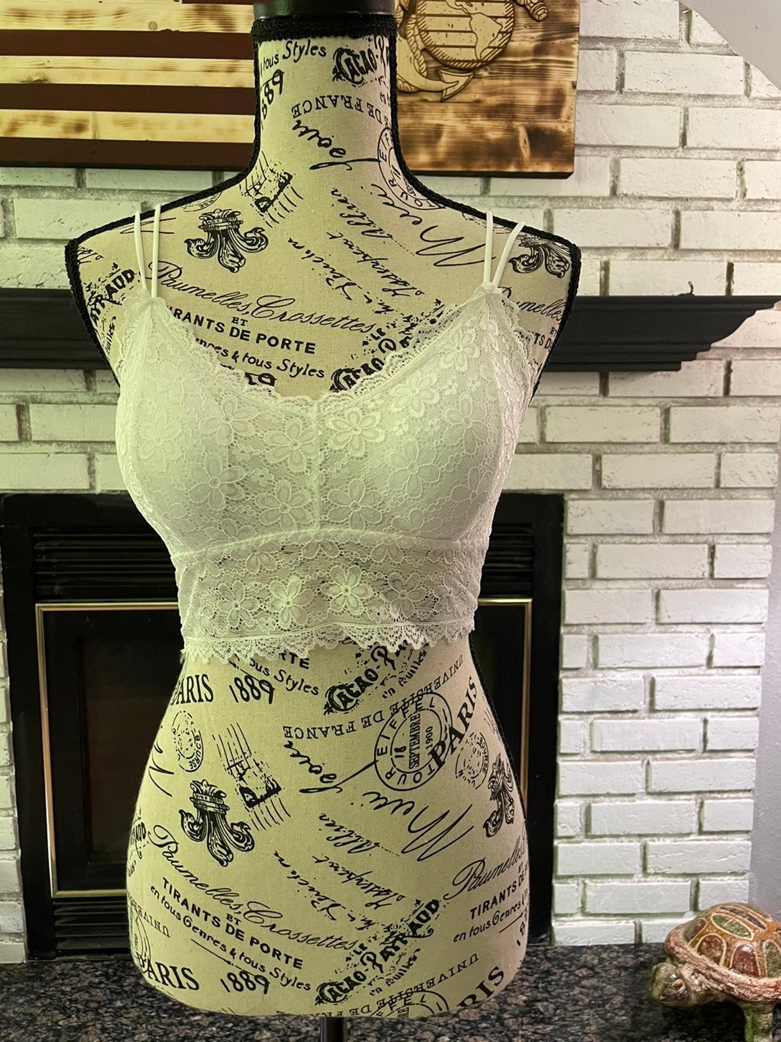 Lace bralette - Private Label