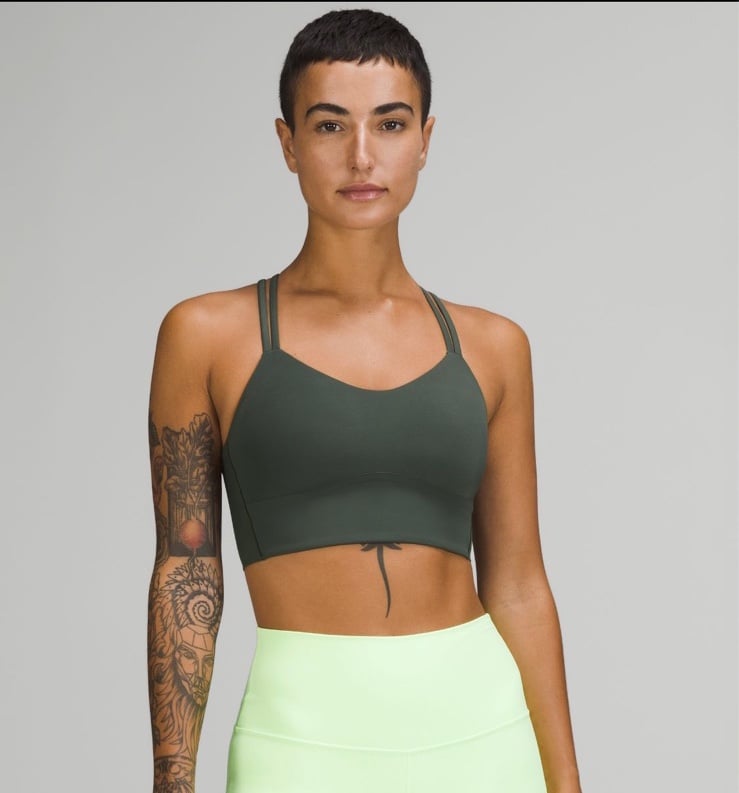 Lululemon Like a Cloud bra