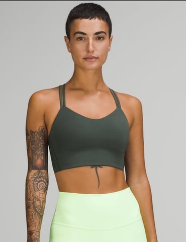 Lululemon Like a Cloud bra
