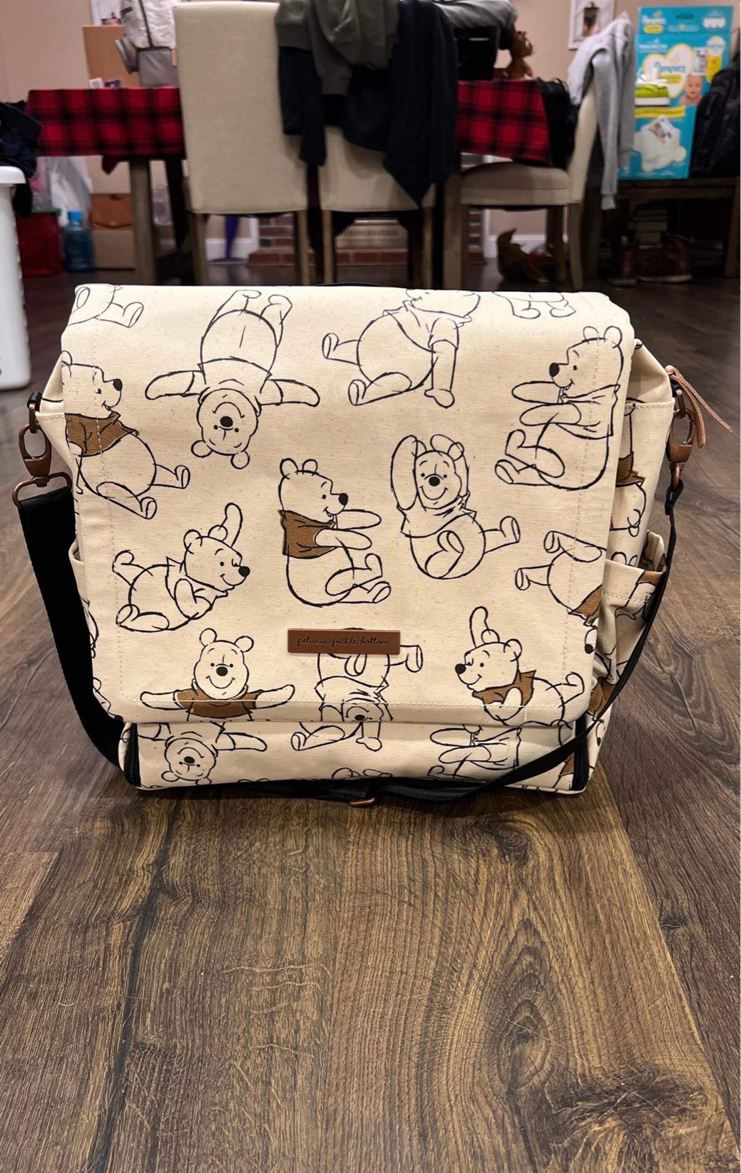 Disney Petunia Pickle Bottom Diaper Bag