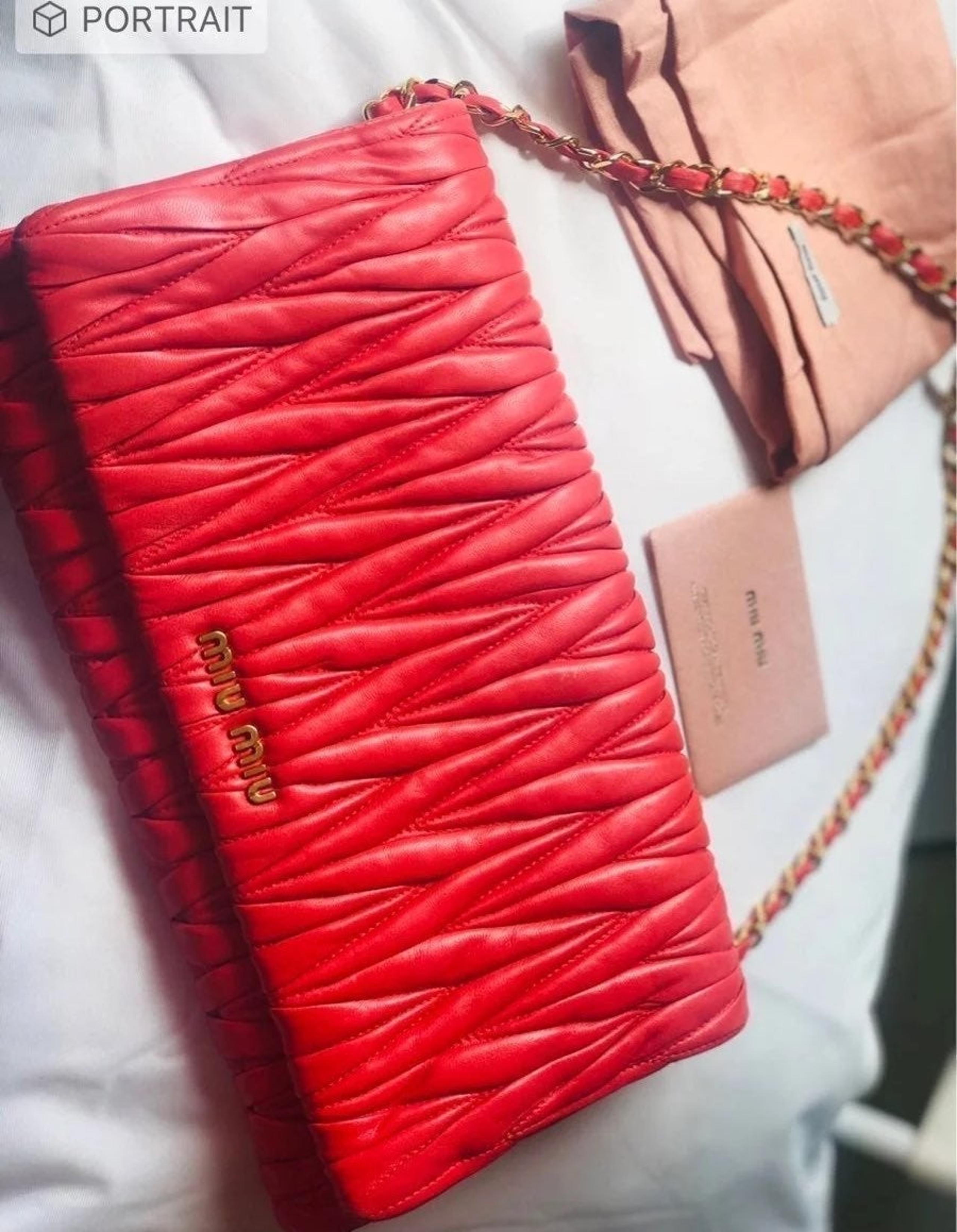 MIU MIU Shoulder Bag