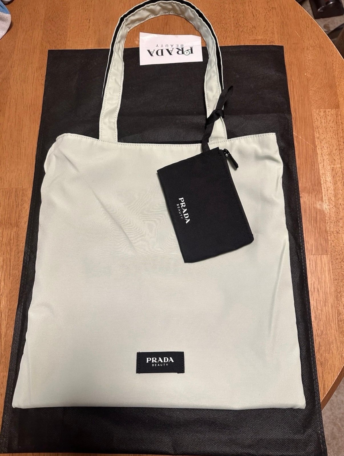 Prada Tote Bag