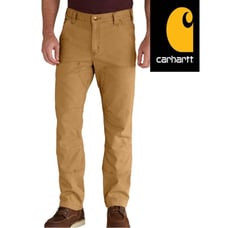 Carhartt Rugged Flex Relaxed Fit Duck Double-Front Utility Work Pant 48x30 NWT