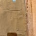 Carhartt Rugged Flex Relaxed Fit Duck Double-Front Utility Work Pant 48x30 NWT