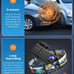 Dash Cam Wifi 2.5K 1440P Front Dash Camera Cars TESTED