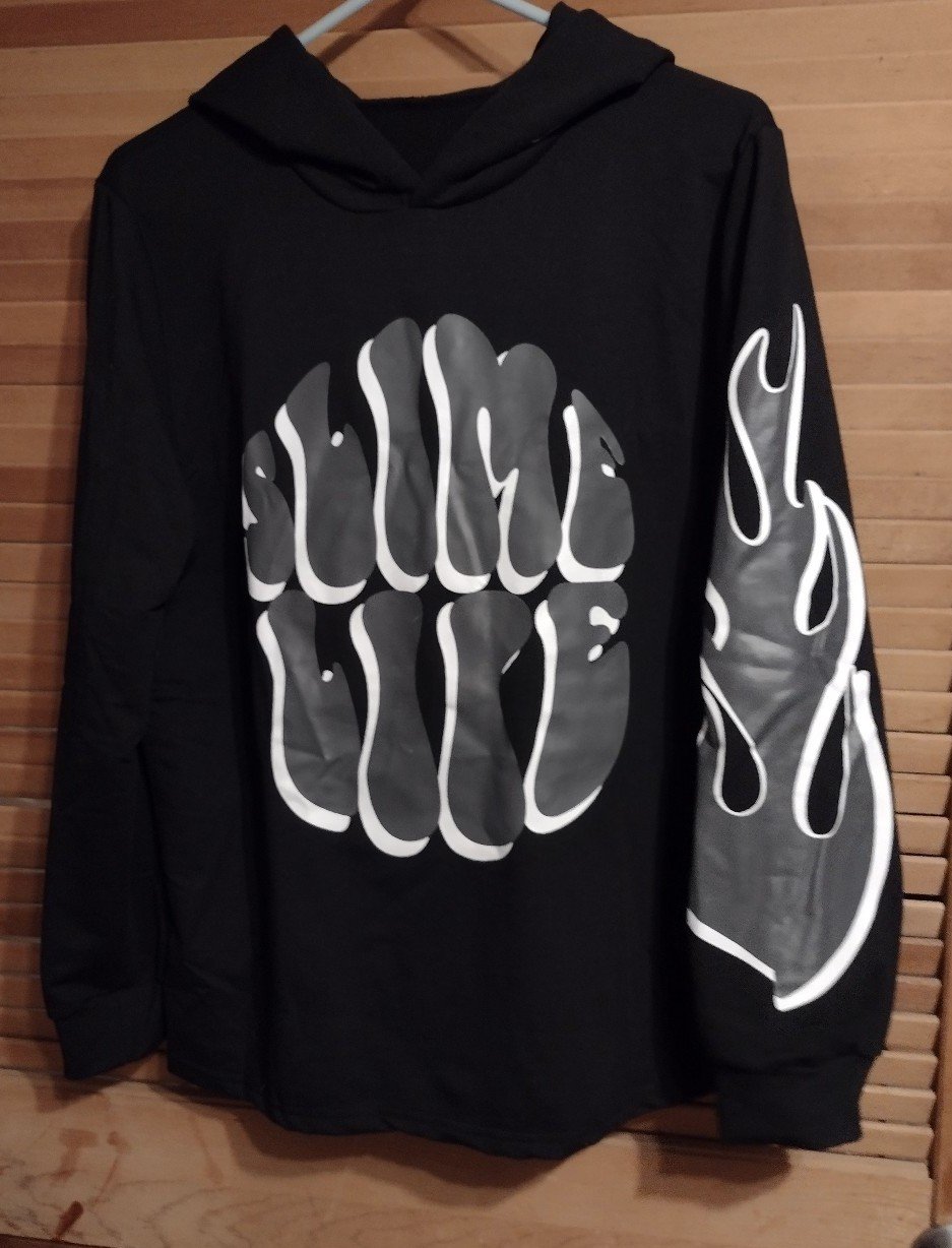 Hoodie slime Life