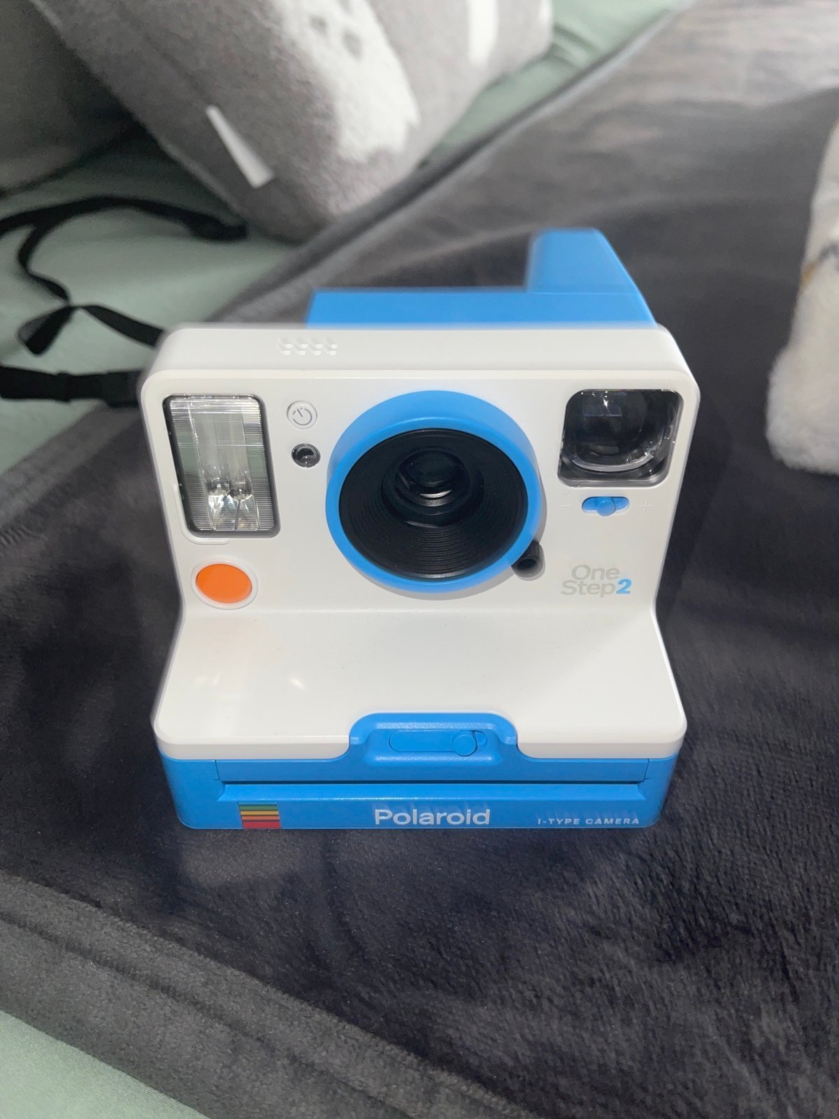 Polaroid camera