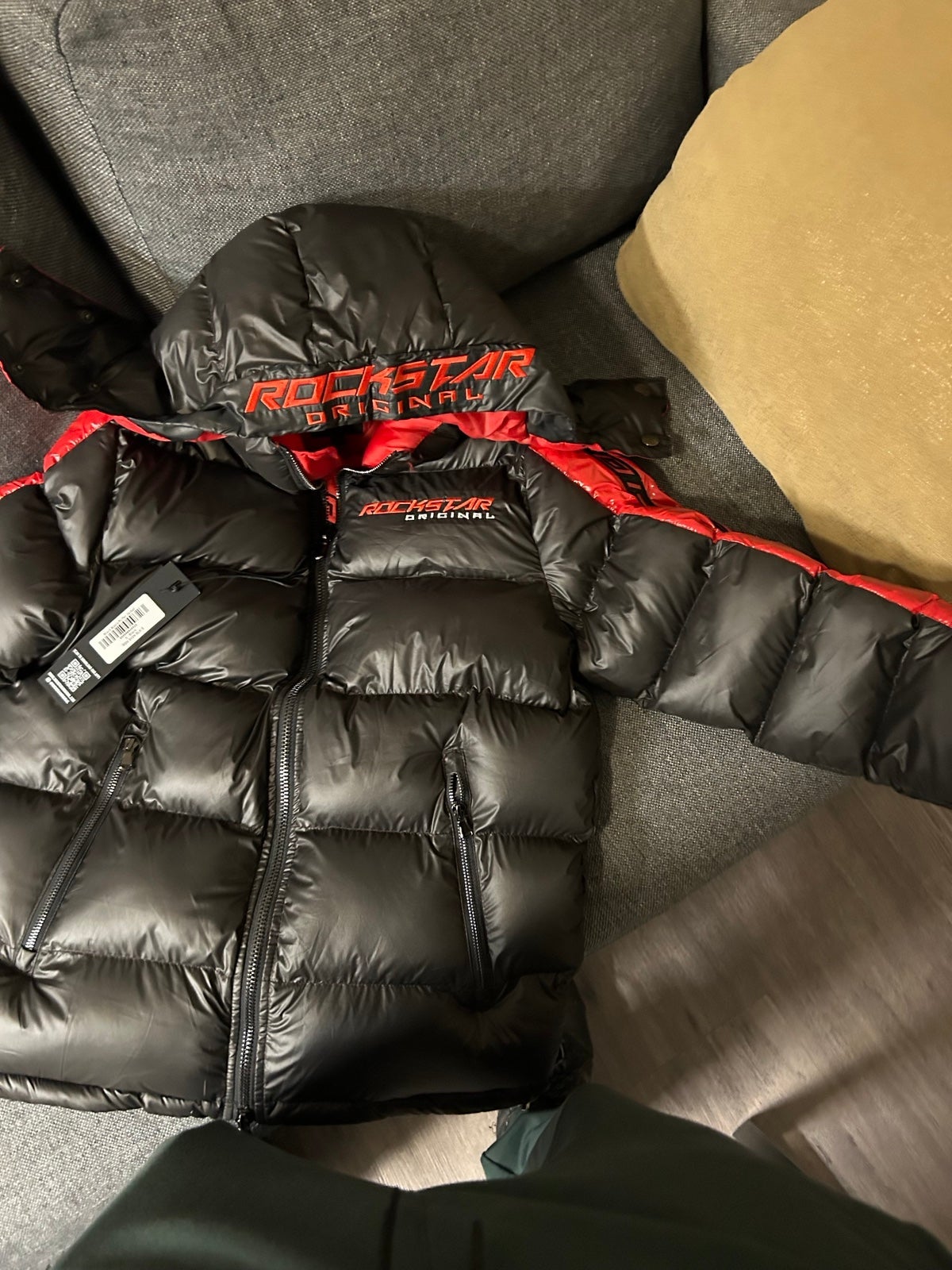 Rockstar Coat