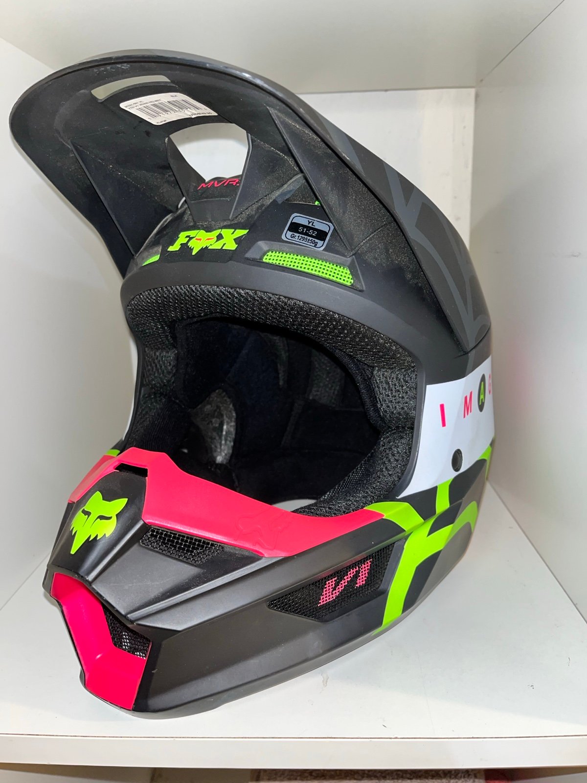 Helmet