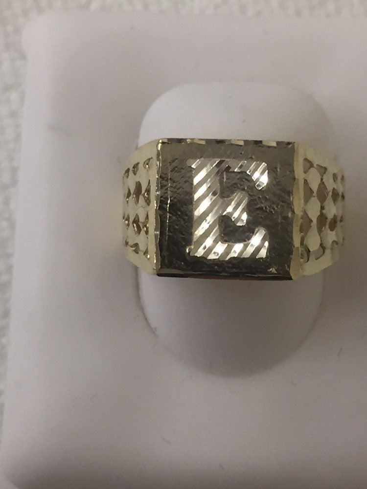 10k gold Ring