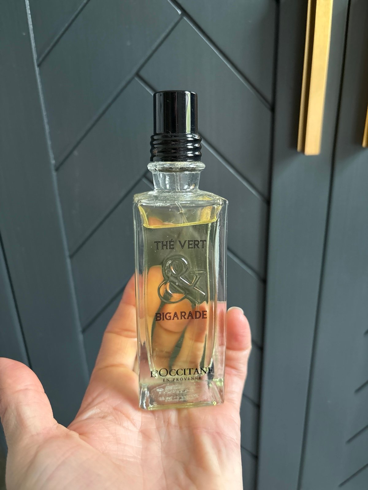 L’Occitane The Vert Bigarade 2.5 oz perfume