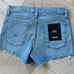 Hudson Gemma Cutoff Denim Shorts