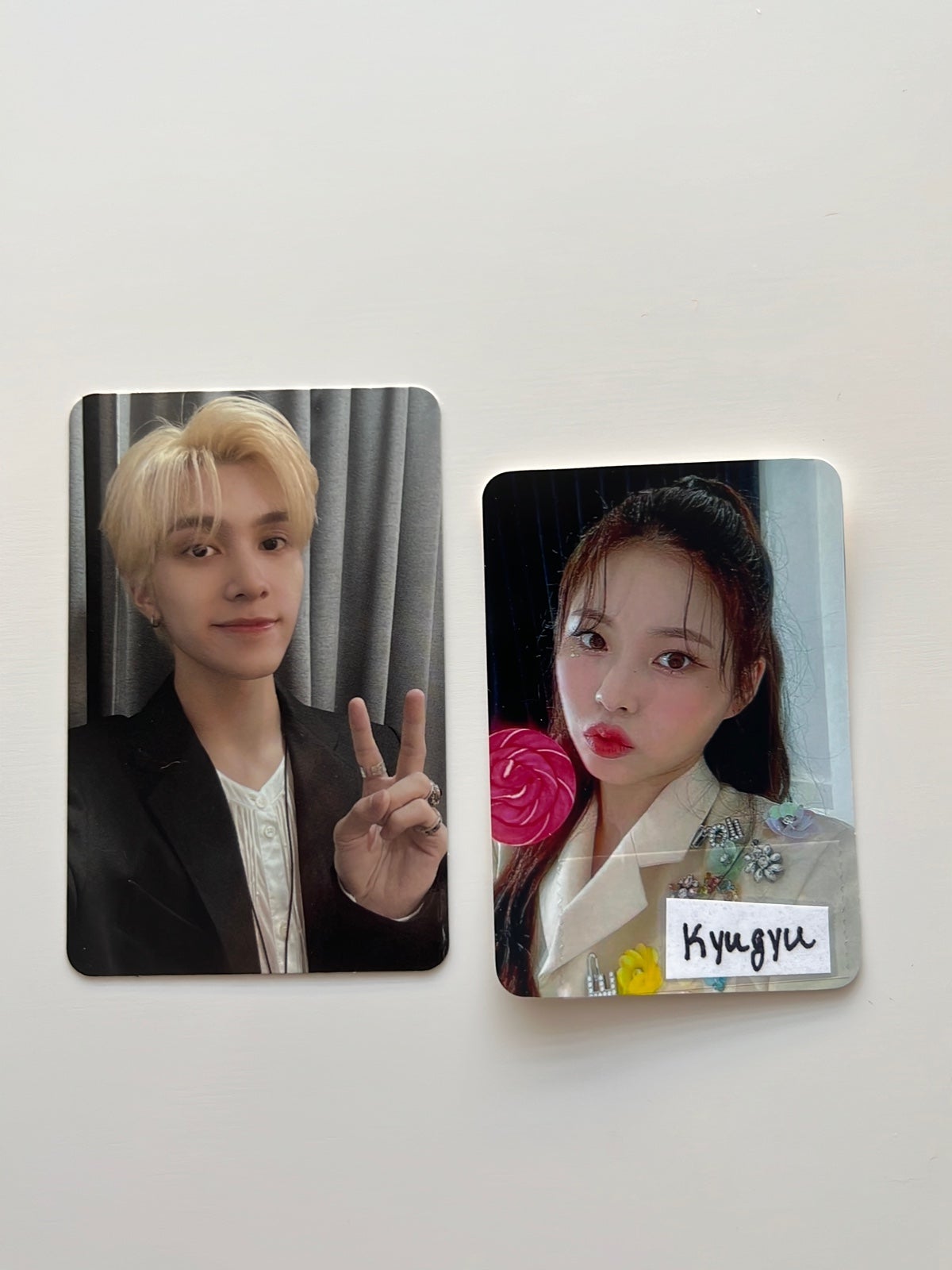 stadium giveaways Wayv photocard hendery Toys & Collectibles stadium giveaways Wayv photocard hendery Toys & Collectibles