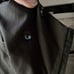 Men’s New Trend Fashion Winter Coat Parka Outerwear Thick Hooded Coat XL NWT