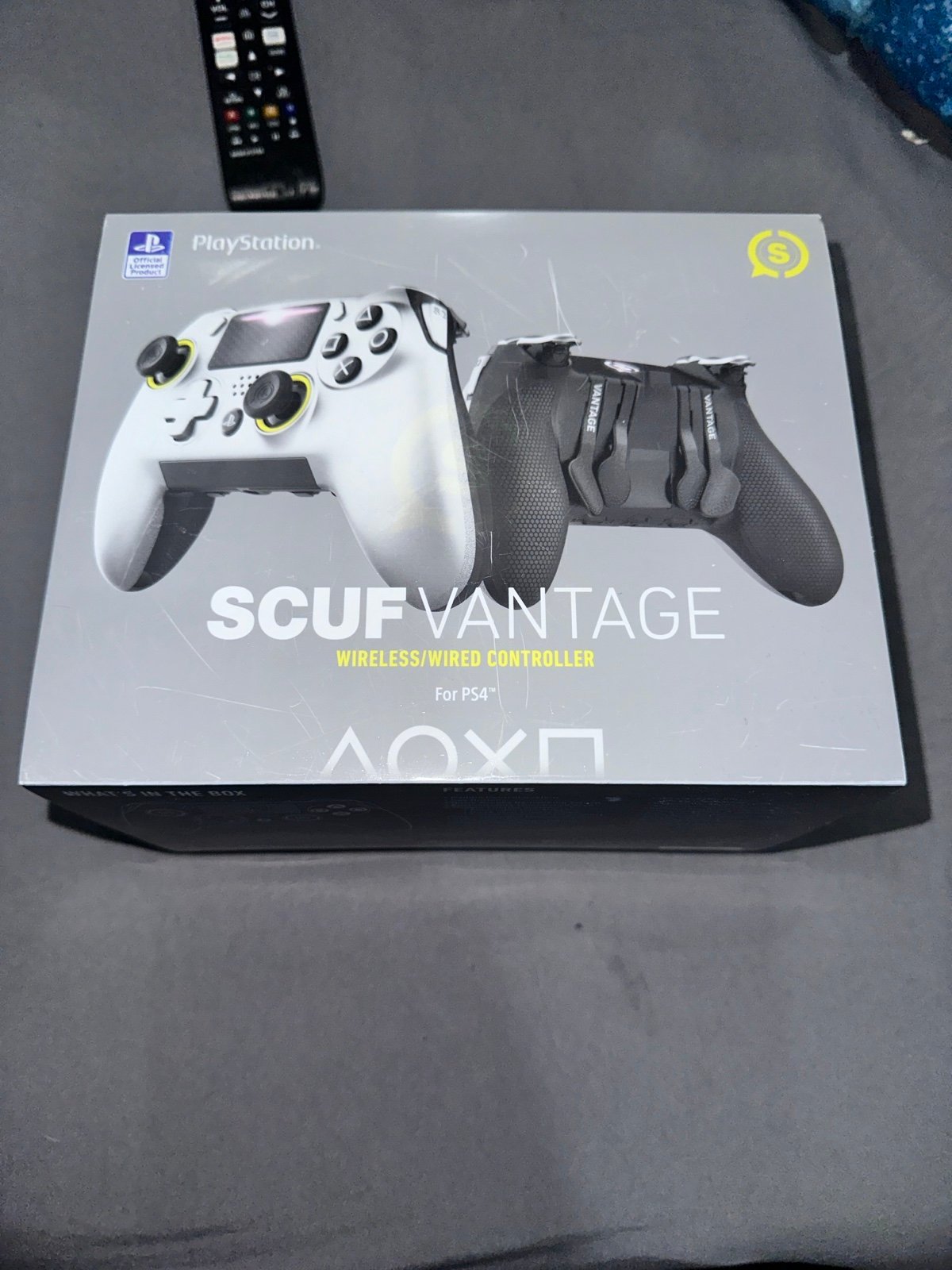 scuf controller ps4