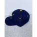Kent State Golden Flashes Fitted Hat Wool USA Size 7 1/2 Vintage Logo Black Cap