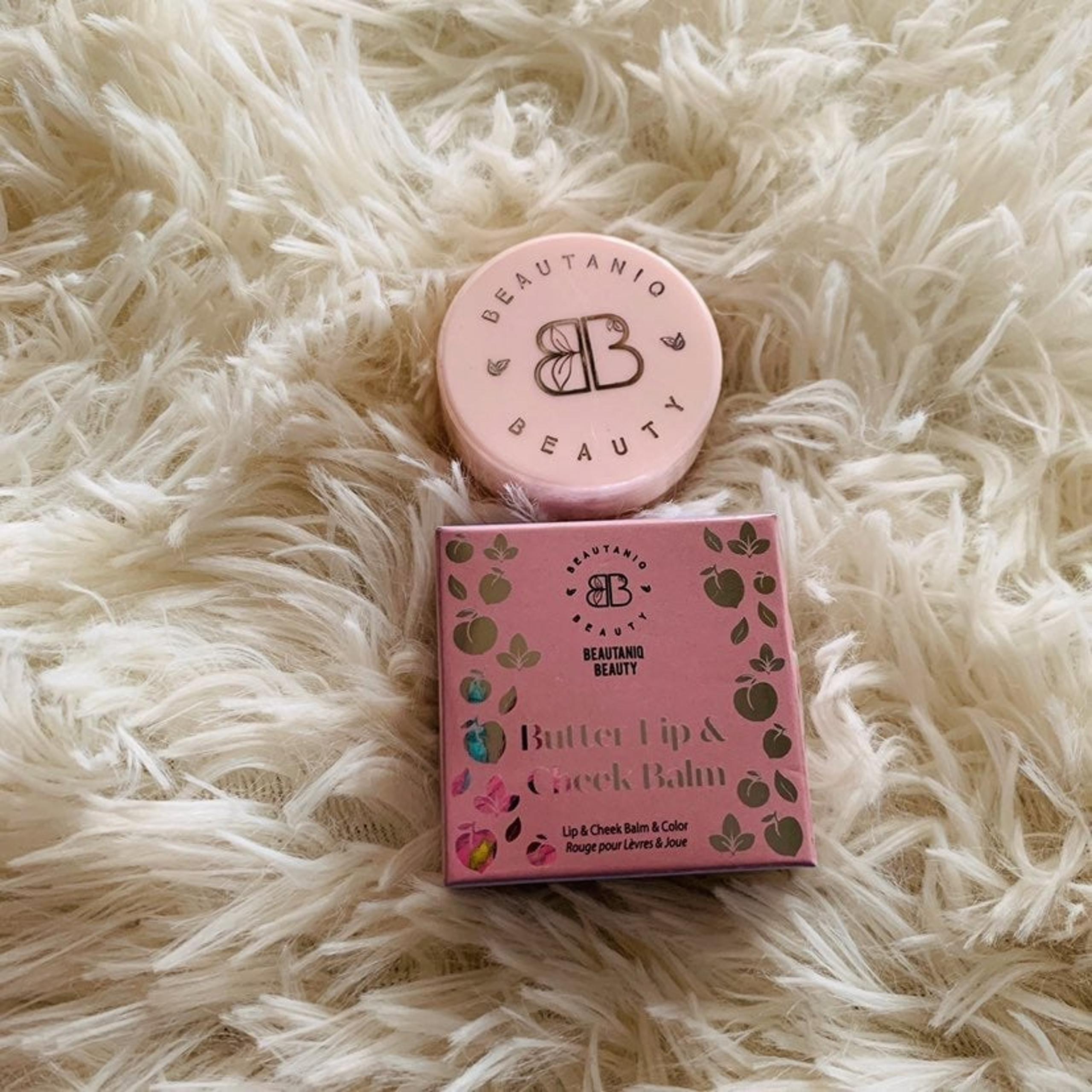 Beautaniq & Beauty BUTTER LIP & CHEEK Bl