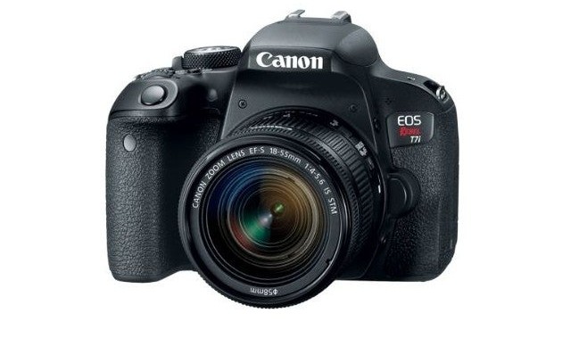 Canon EOS Rebel T7i Bundle *NEW*