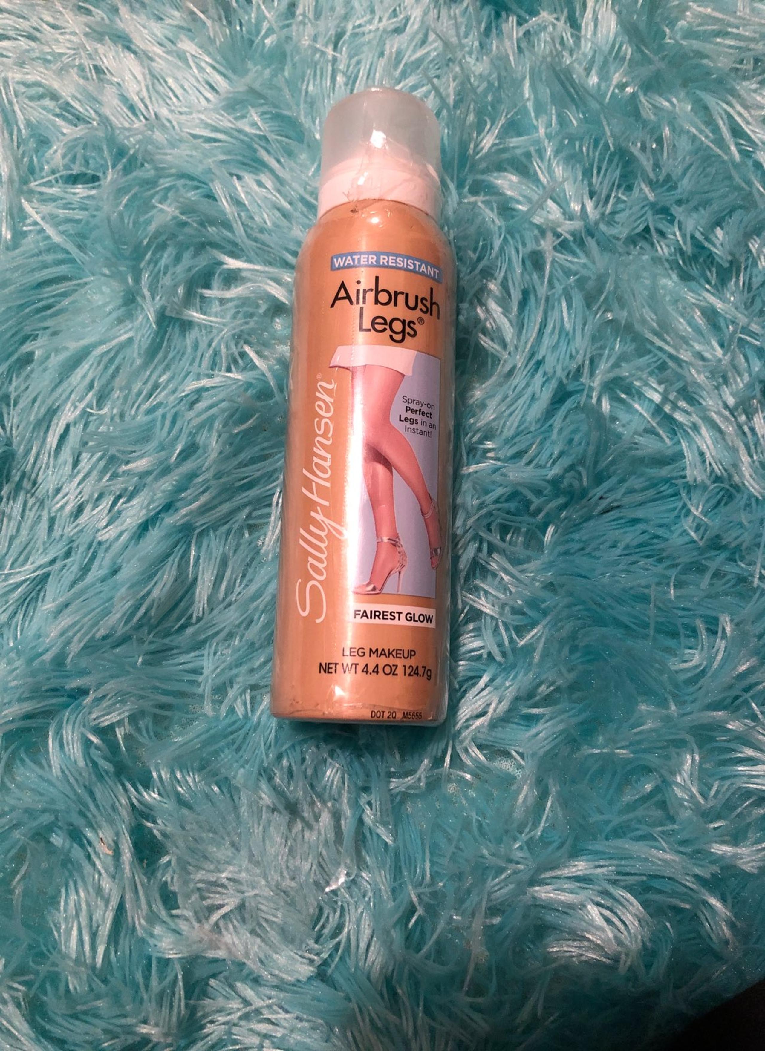 New Sally Hansen Airbrush Legs
