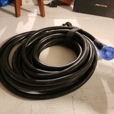 Industrial Range Extension Cord